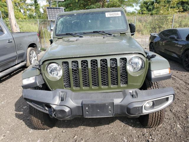Photo 5 from auction – 2022 JEEP GLADIATOR with VIN 1C6JJTAMXNL135925