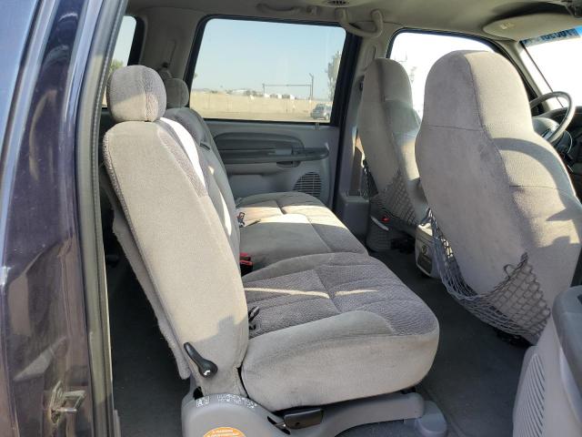 Photo 11 from auction – 2001 FORD EXCURSION with VIN 1FMNU40S71EB63473