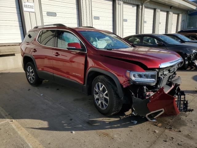 Photo 4 from auction – 2023 GMC ACADIA SLT with VIN 1GKKNUL4XPZ127770