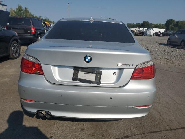 Photo 6 from auction – 2008 BMW 535 I with VIN WBANW13598CZ75461