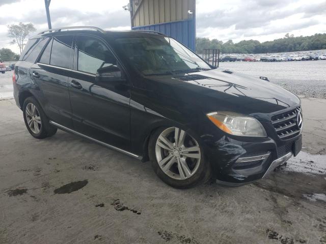 Photo 4 from auction – 2013 MERCEDES-BENZ ML 350 with VIN 4JGDA5JB7DA259642