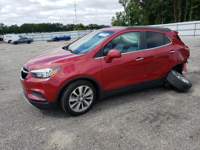 BUICK ENCORE PRE 2020 with VIN KL4CJASB4LB001606 - Photo from auction