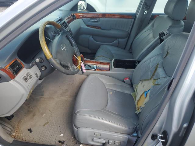 Photo 7 from auction – 2006 LEXUS LS 430 with VIN JTHBN36FX65053810