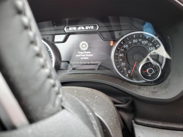 Photo 9 from auction – 2022 RAM 1500 BIG H with VIN 1C6RRFBG3NN279309