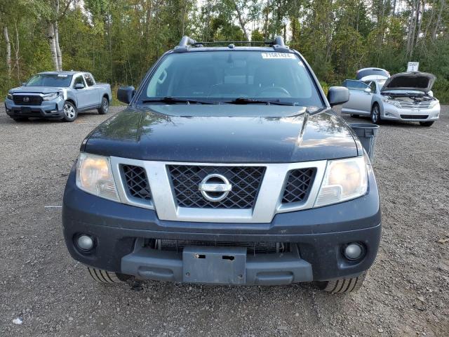 Photo 5 from auction – 2014 NISSAN FRONTIER S with VIN 1N6AD0EV4EN756063