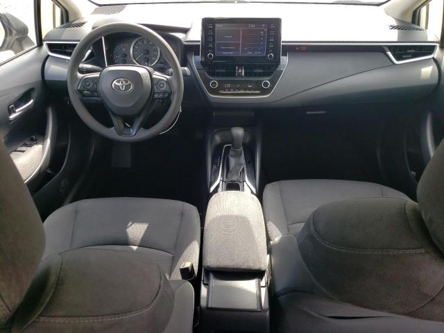 Photo 8 from auction – 2020 TOYOTA COROLLA LE with VIN JTDEPRAEXLJ080650