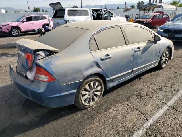 Photo 3 from auction – 2009 HONDA CIVIC EX with VIN 19XFA16889E044519