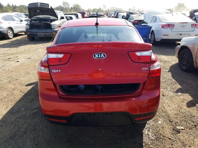 Photo 6 from auction – 2013 KIA RIO LX with VIN KNADM4A31D6303147