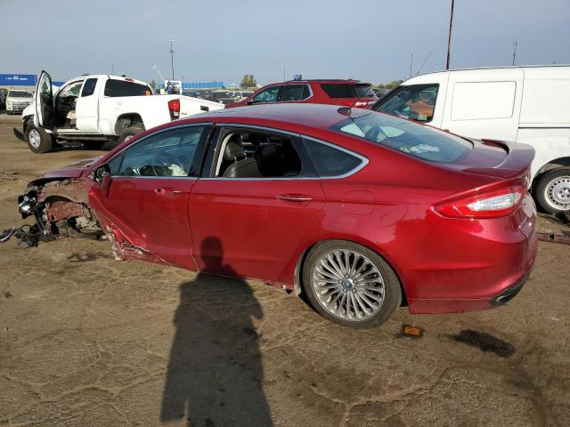 Photo 2 from auction – 2013 FORD FUSION TIT with VIN 3FA6P0K90DR172073