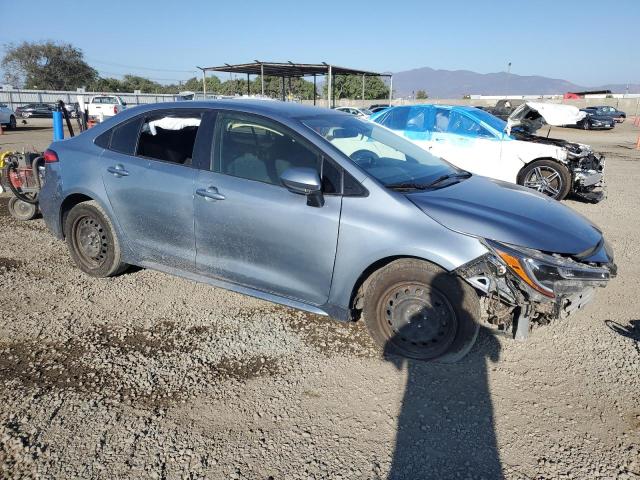 Photo 4 from auction – 2021 TOYOTA COROLLA LE with VIN JTDEPMAE9MJ175608