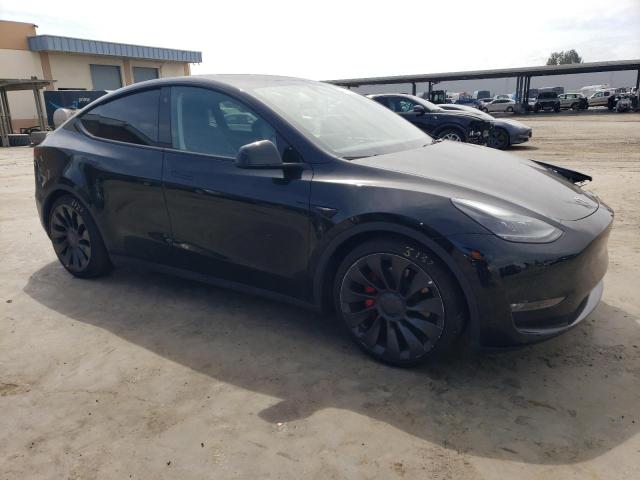 Photo 4 from auction – 2022 TESLA MODEL Y with VIN 7SAYGDEF5NF574821