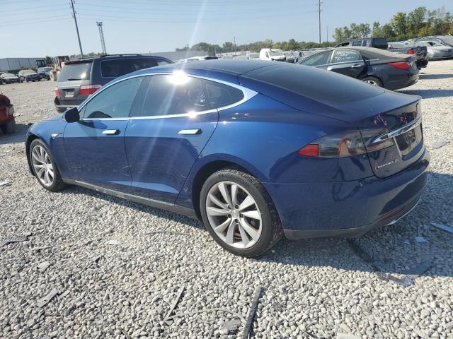 Photo 2 from auction – 2015 TESLA MODEL S 85 with VIN 5YJSA1H26FF084031