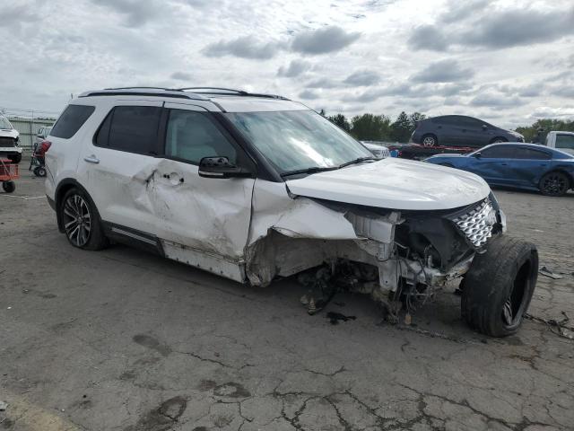 Photo 4 from auction – 2016 FORD EXPLORER P with VIN 1FM5K8HT3GGC80975