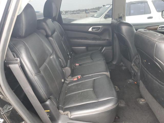 Photo 11 from auction – 2017 NISSAN PATHFINDER with VIN 5N1DR2MN0HC670033