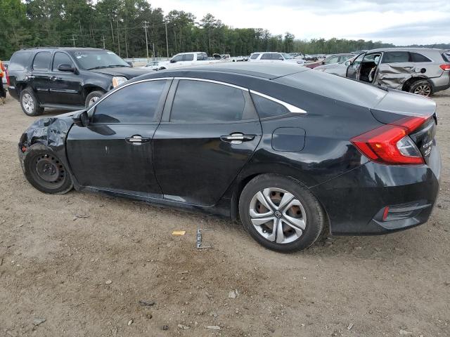 Photo 2 from auction – 2018 HONDA CIVIC LX with VIN 2HGFC2F59JH578435