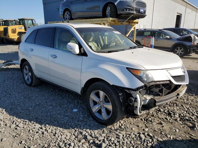 Photo 4 from auction – 2012 ACURA MDX with VIN 2HNYD2H23CH523709