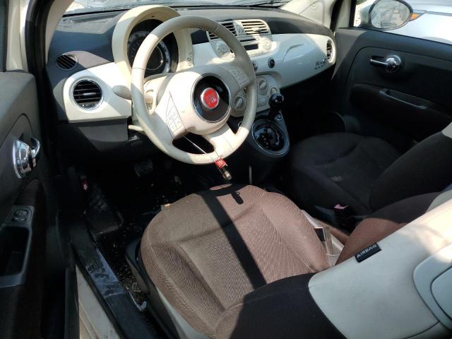 Photo 8 from auction – 2013 FIAT 500 POP with VIN 3C3CFFDR0DT575302