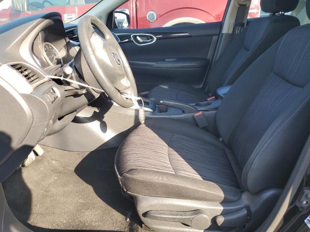 Photo 7 from auction – 2019 NISSAN SENTRA S with VIN 3N1AB7AP7KY412348