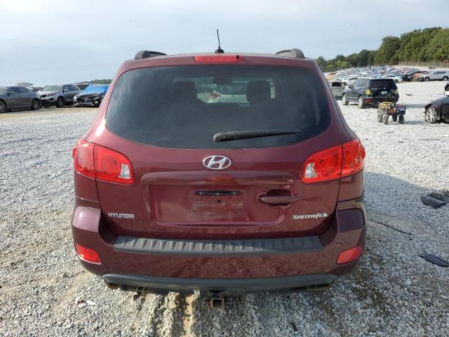 Photo 6 from auction – 2009 HYUNDAI SANTA FE G with VIN 5NMSG13D39H266621