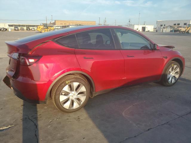 Photo 3 from auction – 2024 TESLA MODEL Y with VIN 7SAYGDEE5RA275890