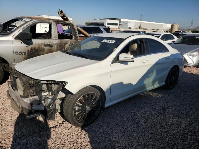 Photo 1 from auction – 2014 MERCEDES-BENZ CLA 250 with VIN WDDSJ4EB4EN148319