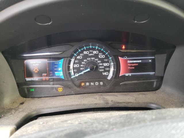 Photo 9 from auction – 2014 FORD FLEX LIMIT with VIN 2FMGK5D84EBD10322