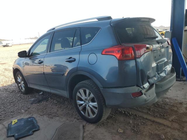 Zdjęcie 2 z aukcji – 2014 TOYOTA RAV4 LIMIT z VIN 2T3YFREV0EW102783