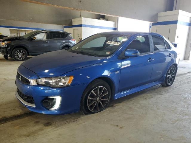 MITSUBISHI LANCER ES 2017 with VIN JA32U2FU2HU002161 - Photo from auction