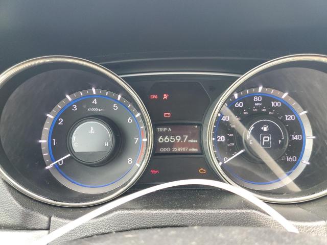 Photo 9 from auction – 2013 HYUNDAI SONATA GLS with VIN 5NPEB4AC3DH543531