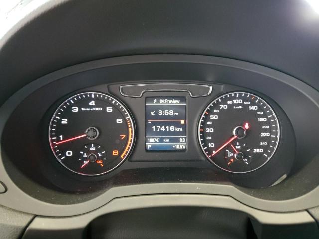 Photo 9 from auction – 2018 AUDI Q3 TECHNIK with VIN WA1GCCFS1JR023486