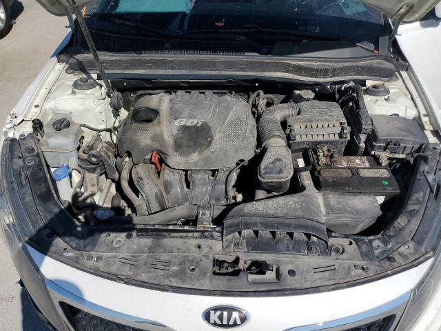 Photo 11 from auction – 2013 KIA OPTIMA LX with VIN KNAGM4A79D5317450