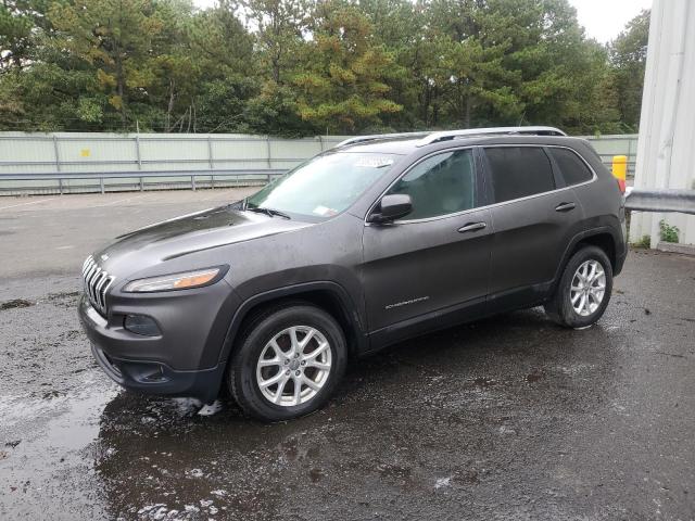 Photo 1 from auction – 2014 JEEP CHEROKEE L with VIN 1C4PJMCS1EW146623