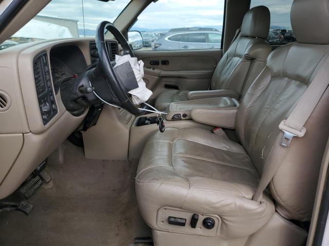 Photo 7 from auction – 2001 GMC SIERRA K25 with VIN 1GTHK29111E293853