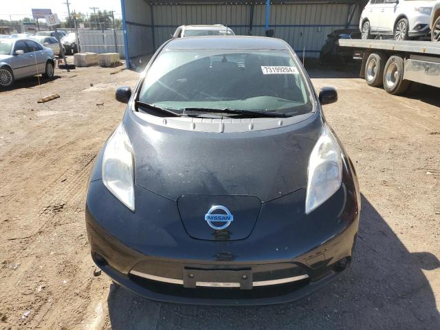 Photo 5 from auction – 2015 NISSAN LEAF S with VIN 1N4AZ0CPXFC305747
