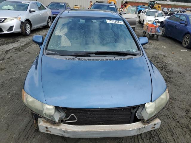 Photo 5 from auction – 2007 HONDA CIVIC EX with VIN 1HGFA16817L047557