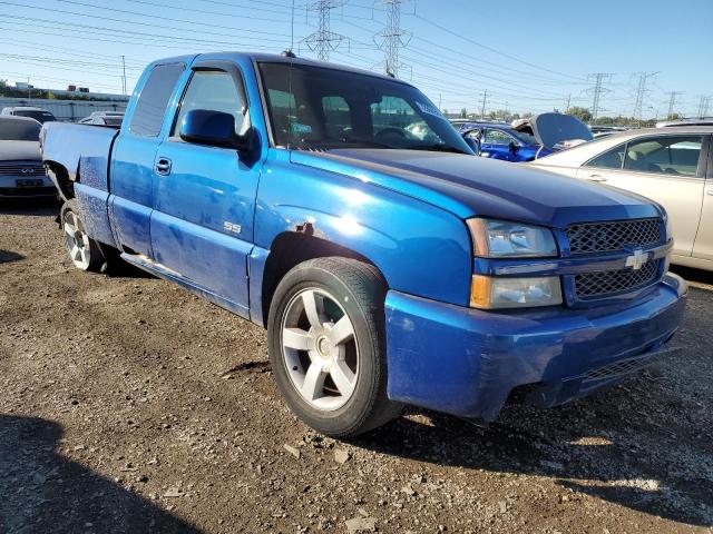 Photo 4 from auction – 2003 CHEVROLET SILVERADO with VIN 2GCEK19N931356654