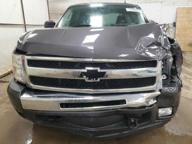 Photo 5 from auction – 2011 CHEVROLET SILVERADO with VIN 1GCPKSE33BF149641
