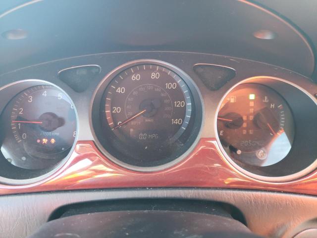 Photo 9 from auction – 2004 LEXUS ES 330 with VIN JTHBA30G545009675