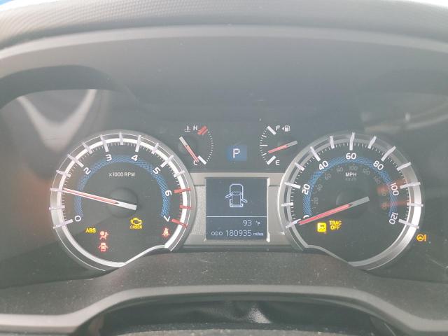 Photo 9 from auction – 2016 TOYOTA 4RUNNER SR with VIN JTEZU5JRXG5128289