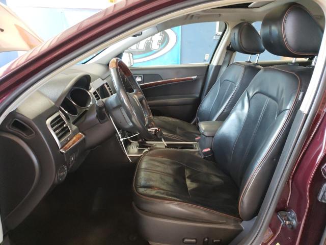 Photo 7 from auction – 2011 LINCOLN MKZ with VIN 3LNHL2JC9BR758643