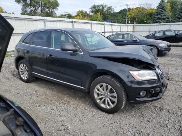 Photo 4 from auction – 2014 AUDI Q5 PREMIUM with VIN WA1LFAFPXEA045707