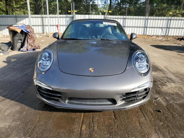 Photo 5 from auction – 2015 PORSCHE 911 CARRER with VIN WP0CA2A96FS137122