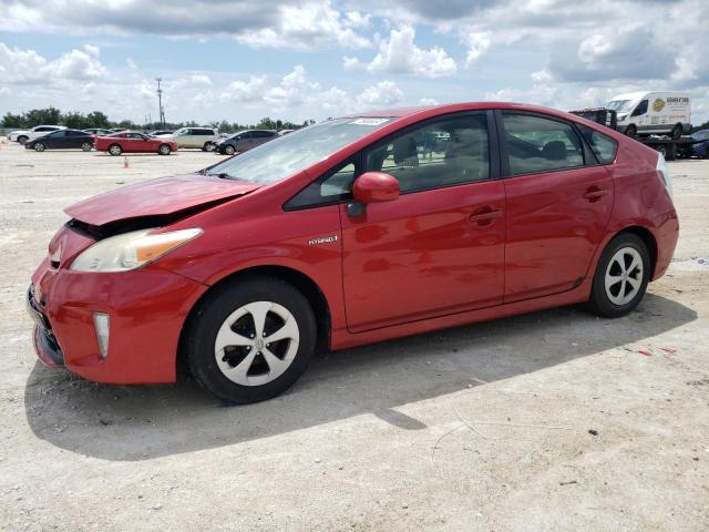 TOYOTA PRIUS 2015 with VIN JTDKN3DU2F0461282 - Photo from auction