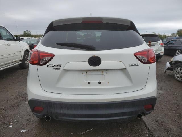 Photo 6 from auction – 2016 MAZDA CX-5 TOURI with VIN JM3KE4CY8G0834263