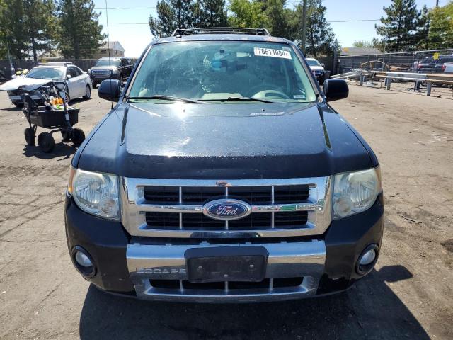 Photo 5 from auction – 2008 FORD ESCAPE HEV with VIN 1FMCU59H38KD77215