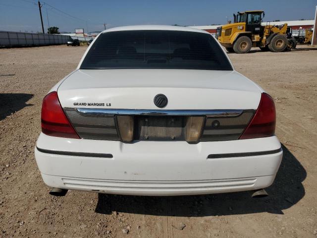 Photo 6 from auction – 2009 MERCURY GRAND MARQ with VIN 2MEHM75V89X622945