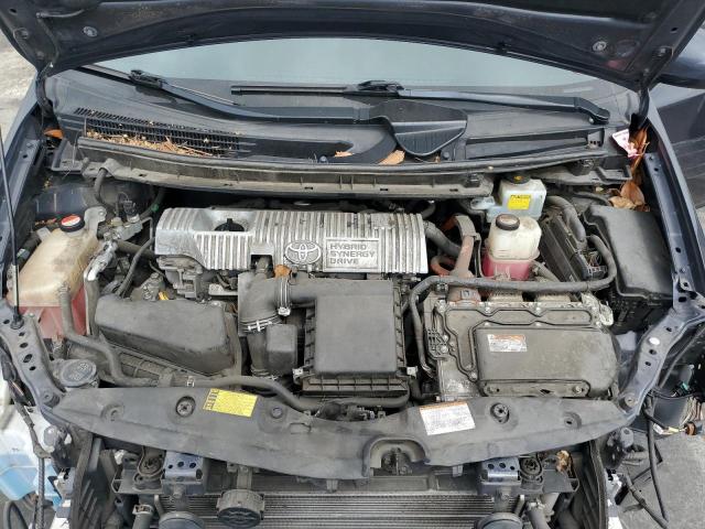 Photo 11 from auction – 2015 TOYOTA PRIUS with VIN JTDKN3DU0F0420200