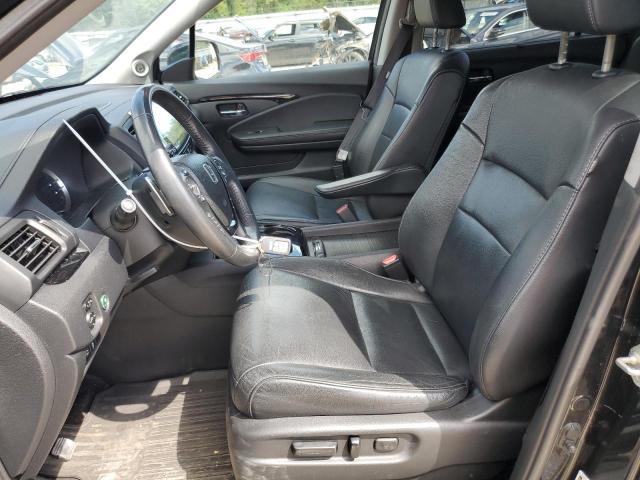 Photo 7 from auction – 2017 HONDA PILOT TOUR with VIN 5FNYF5H95HB026995