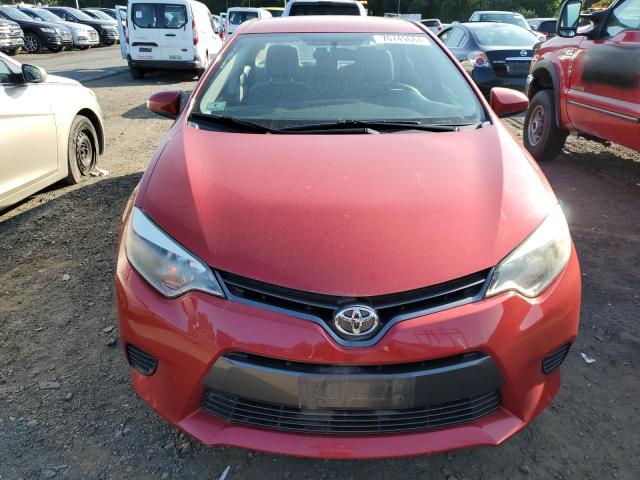Photo 5 from auction – 2015 TOYOTA COROLLA L with VIN 2T1BURHE8FC254958