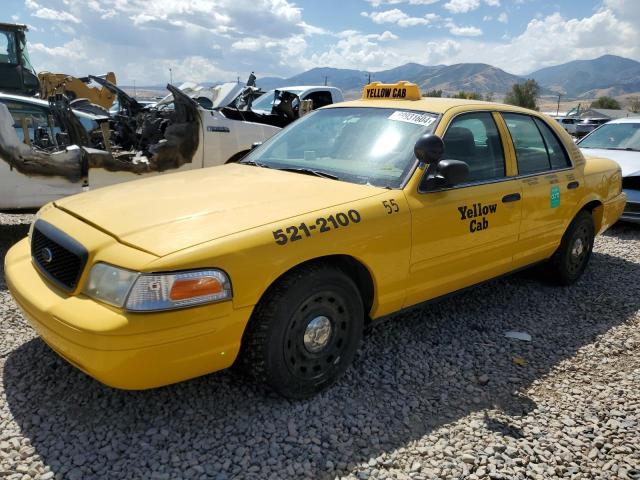 FORD CROWN VICT 2008 with VIN 2FAHP71V08X180004 - Photo from auction